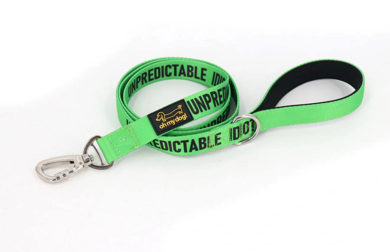 Oh My Dog - Funny Dog Leads - Image 3