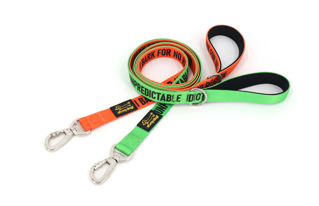 Oh My Dog - Funny Dog Leads - Image 4