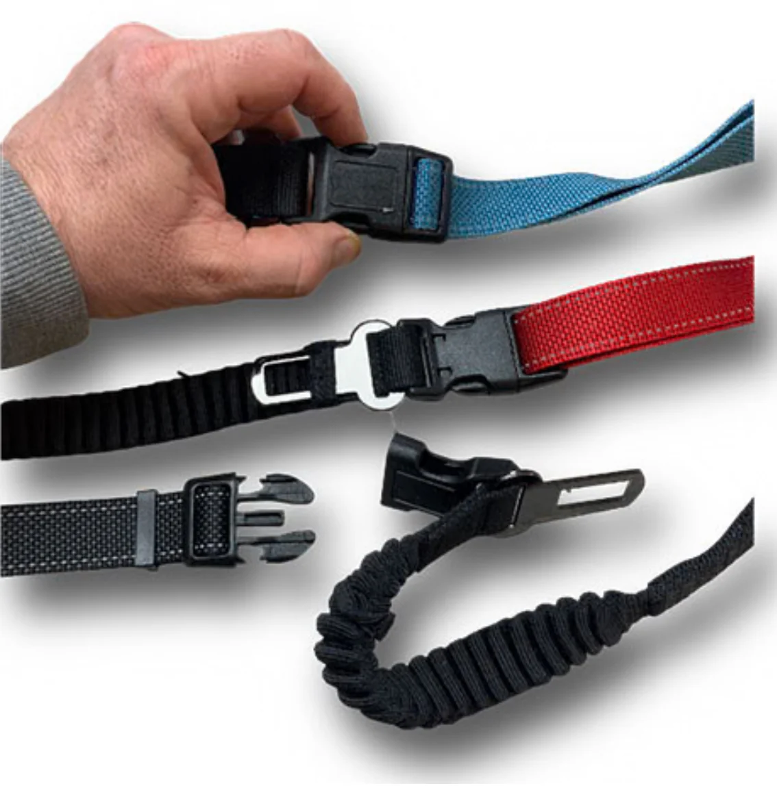 6-IN-1 Multi Function Lead with Anti-jar Bungee - Image 7