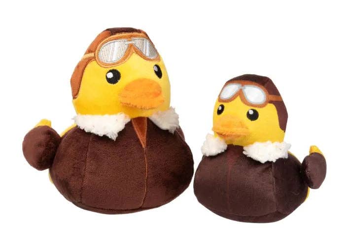 Amelia Quackhart - Dog Toy: Large