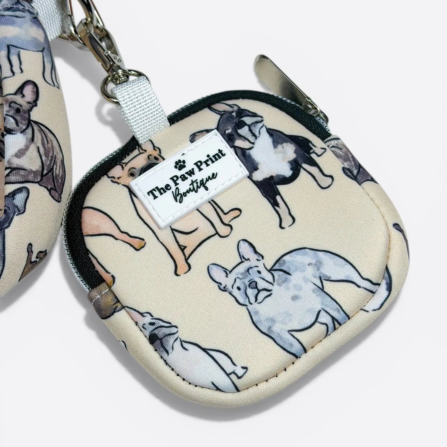 The French Bulldog Dog Walking Bag - Image 3