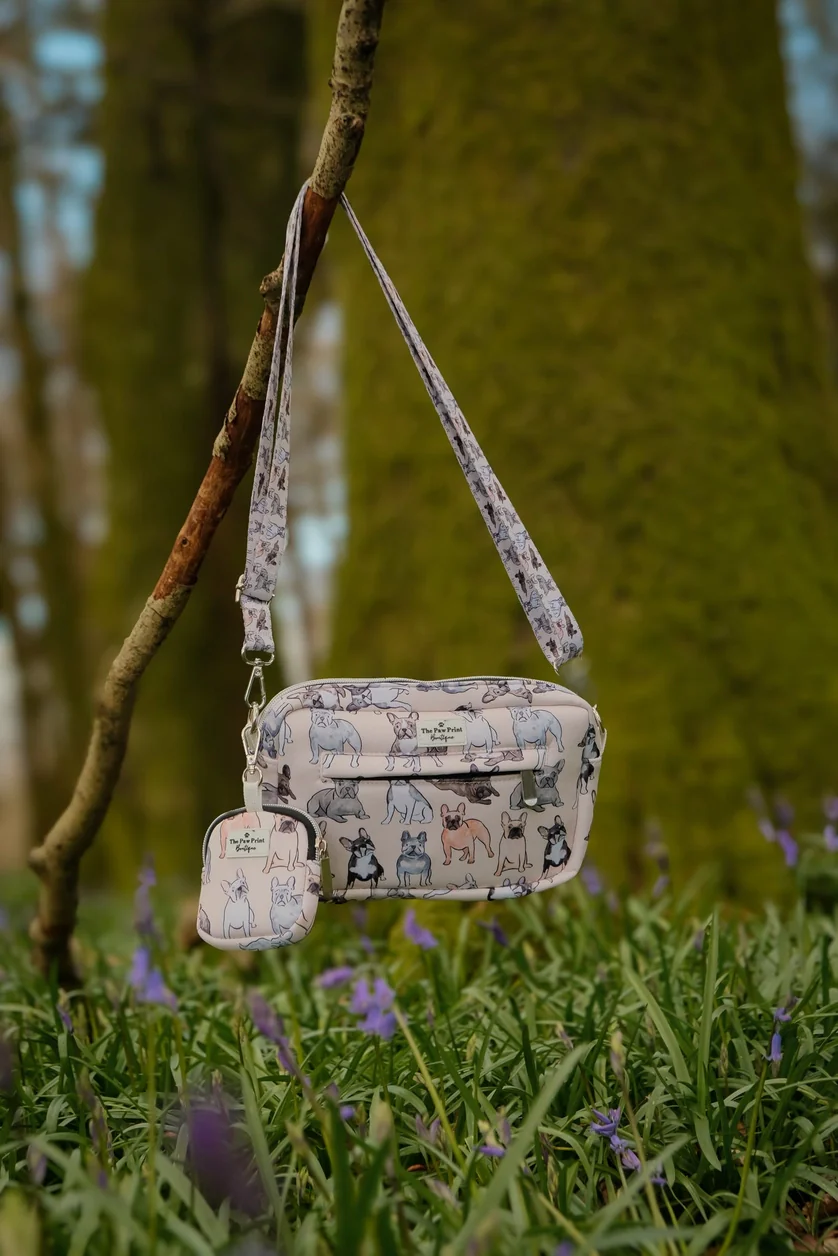The French Bulldog Dog Walking Bag - Image 4