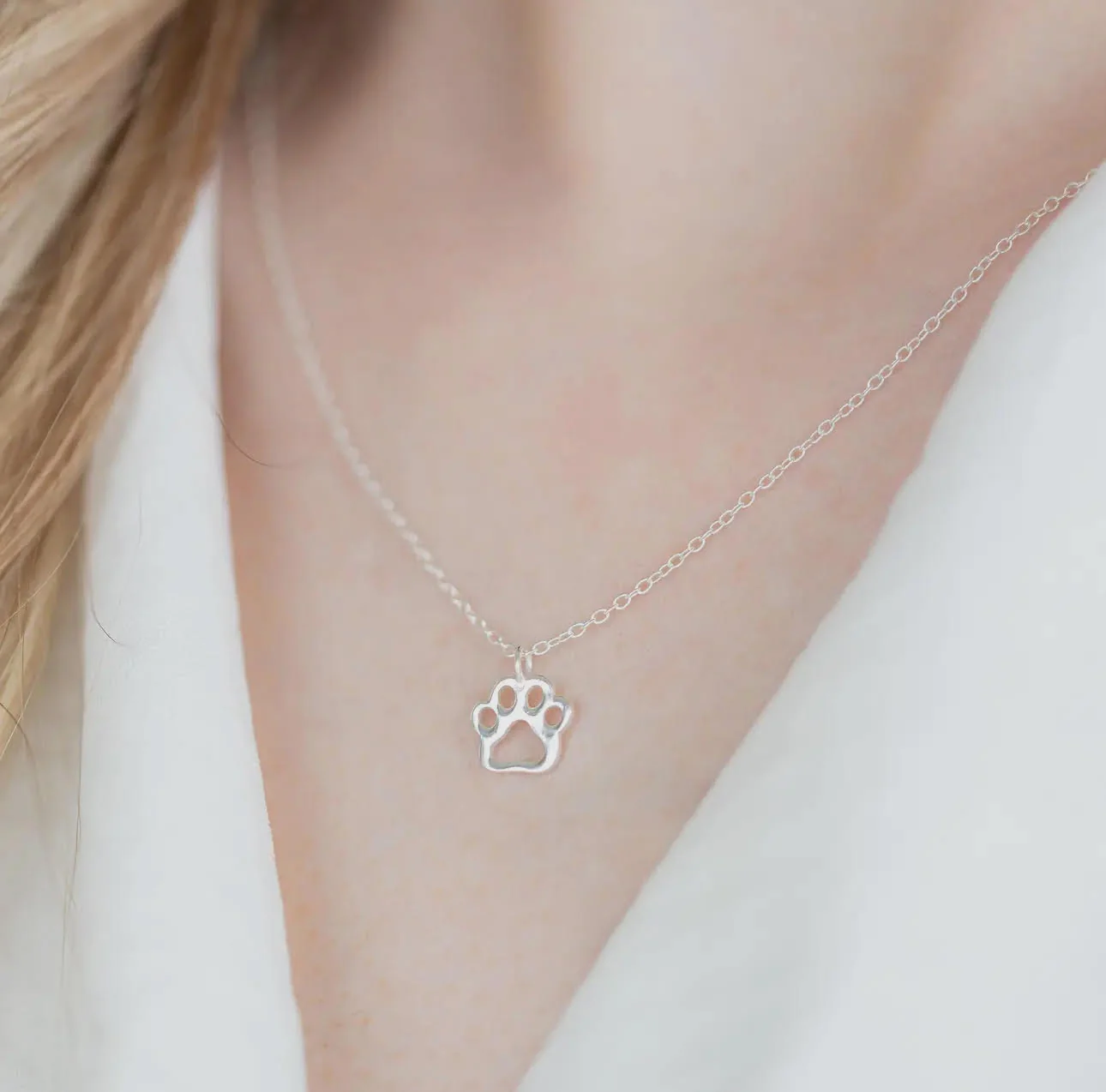 Best Dog Mum Necklace