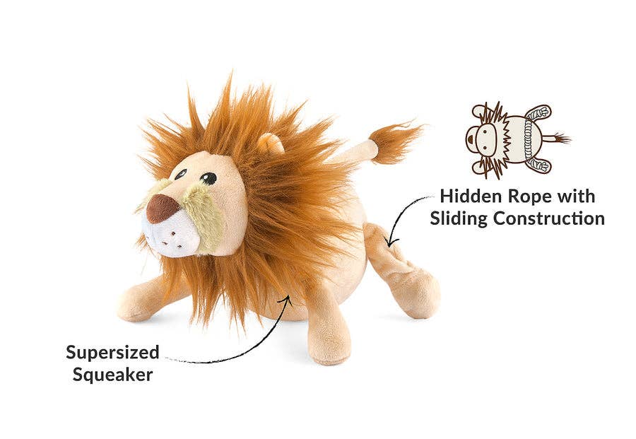 Big Five of Africa - Lion - Image 3