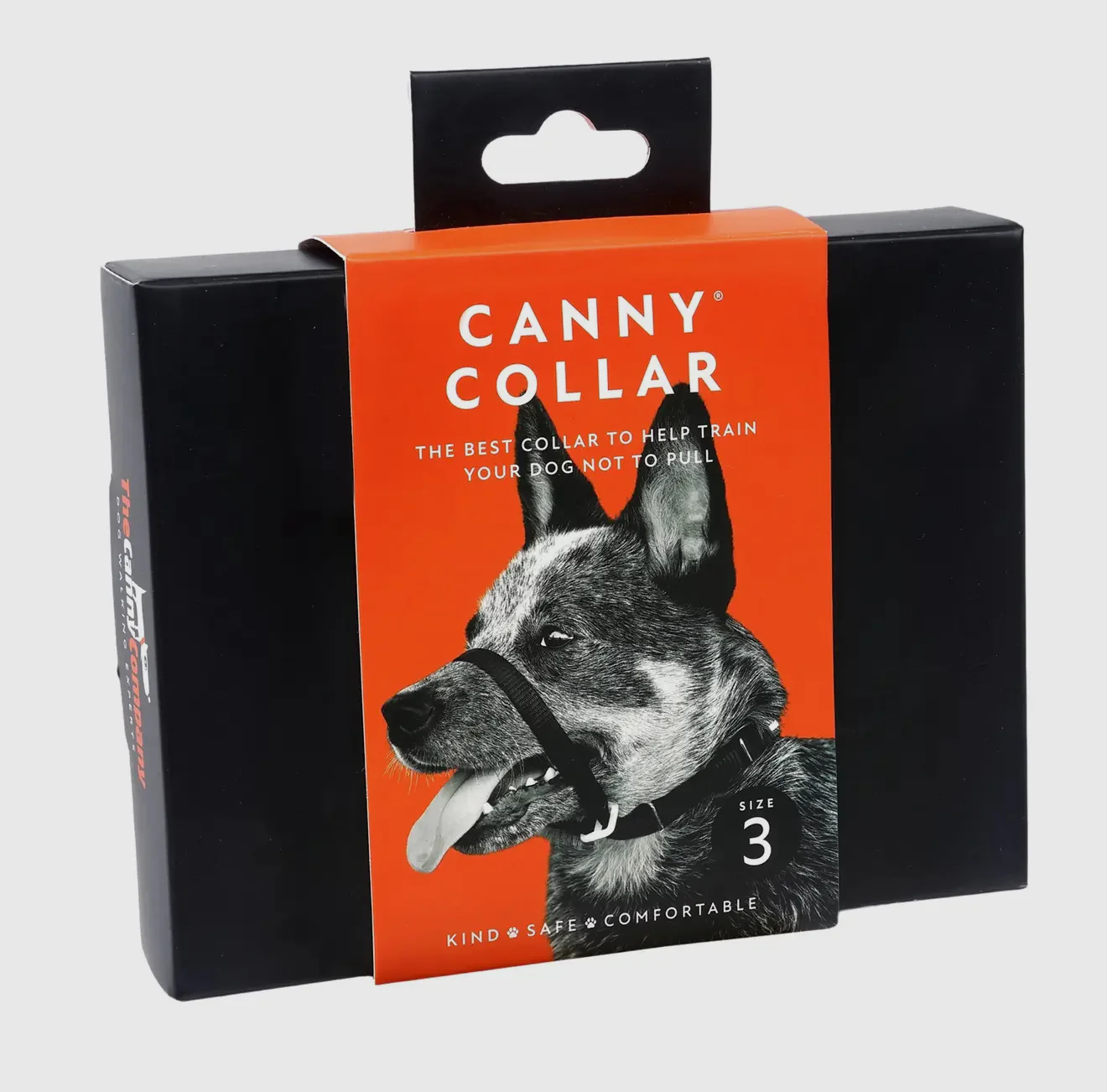 Canny Collar No Pull Dog Head collar - Gentle, Kind, Comfy - Image 11