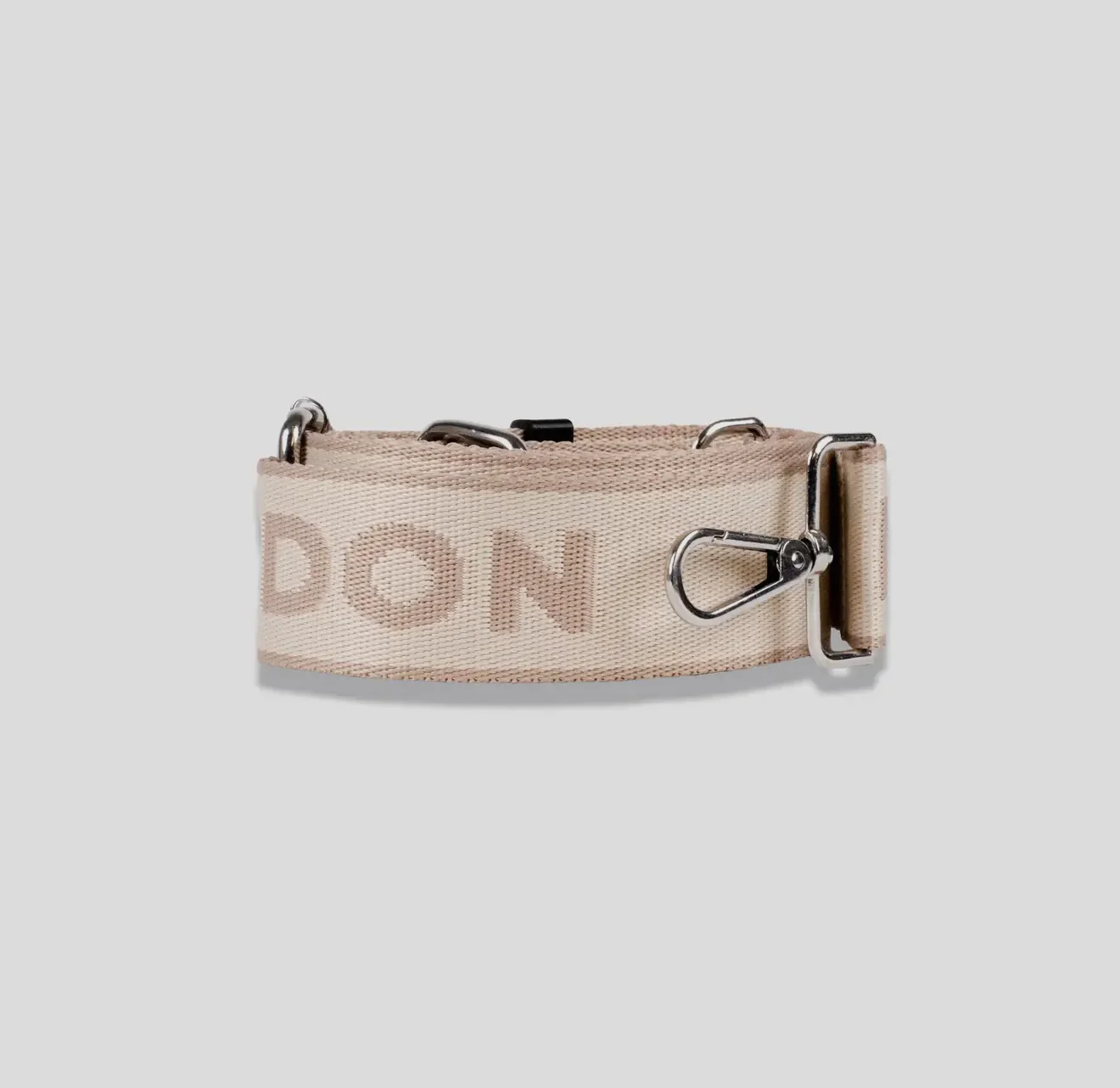 Cream Dog Walking Bag | Treat Pocket & Waste Dispenser - Image 3