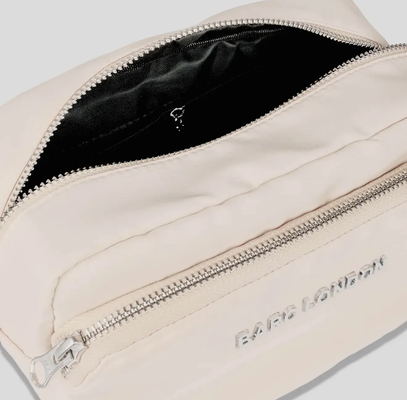 Cream Dog Walking Bag | Treat Pocket & Waste Dispenser - Image 5