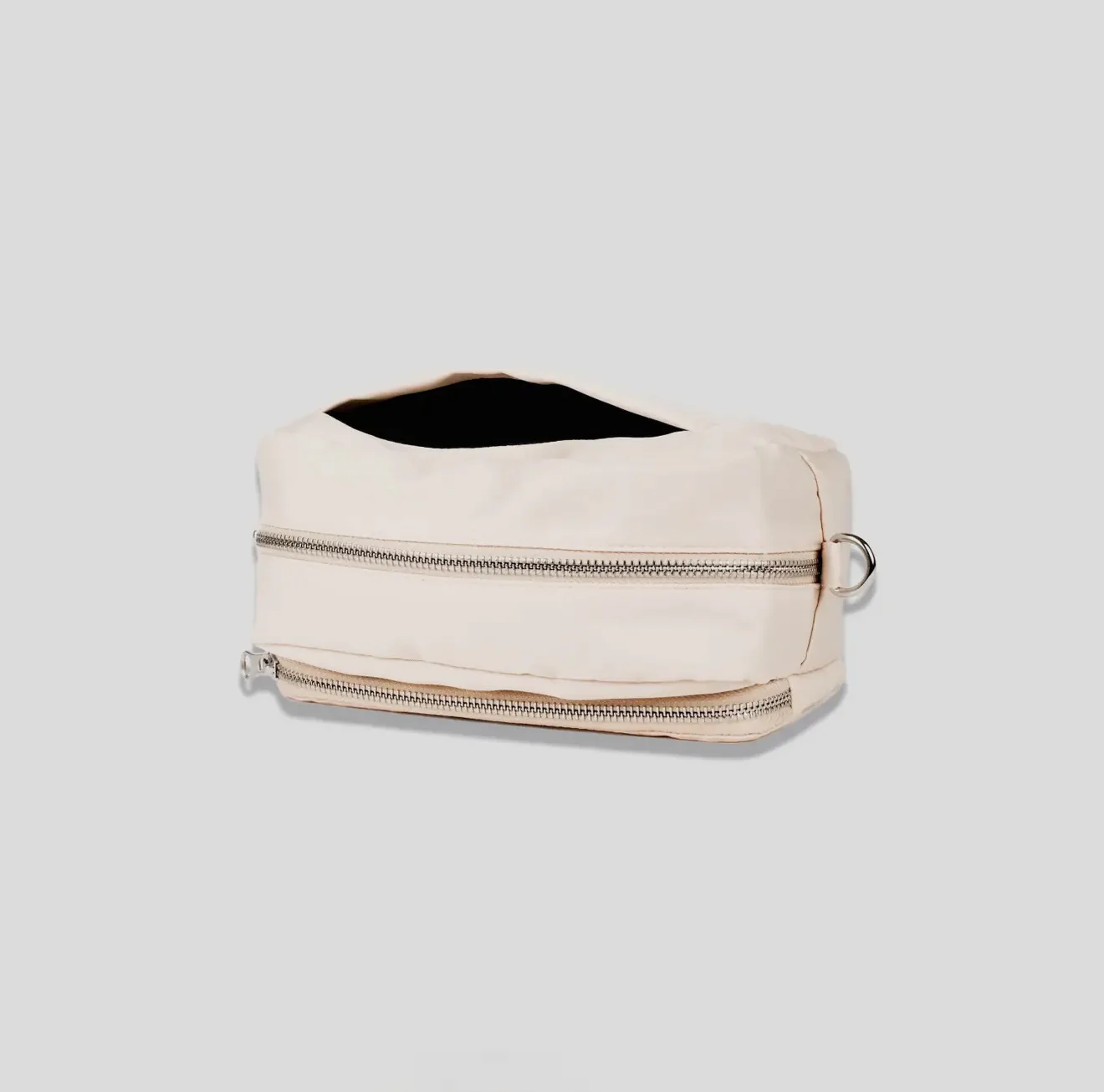 Cream Dog Walking Bag | Treat Pocket & Waste Dispenser - Image 6