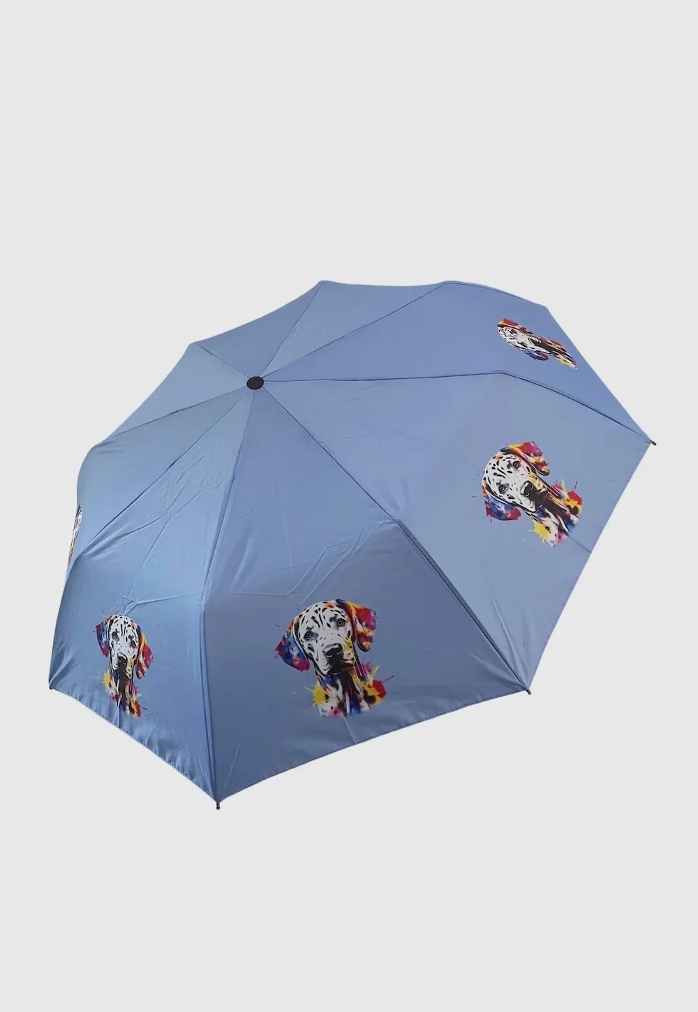 Dalmatian Dog Print Umbrella - Image 3