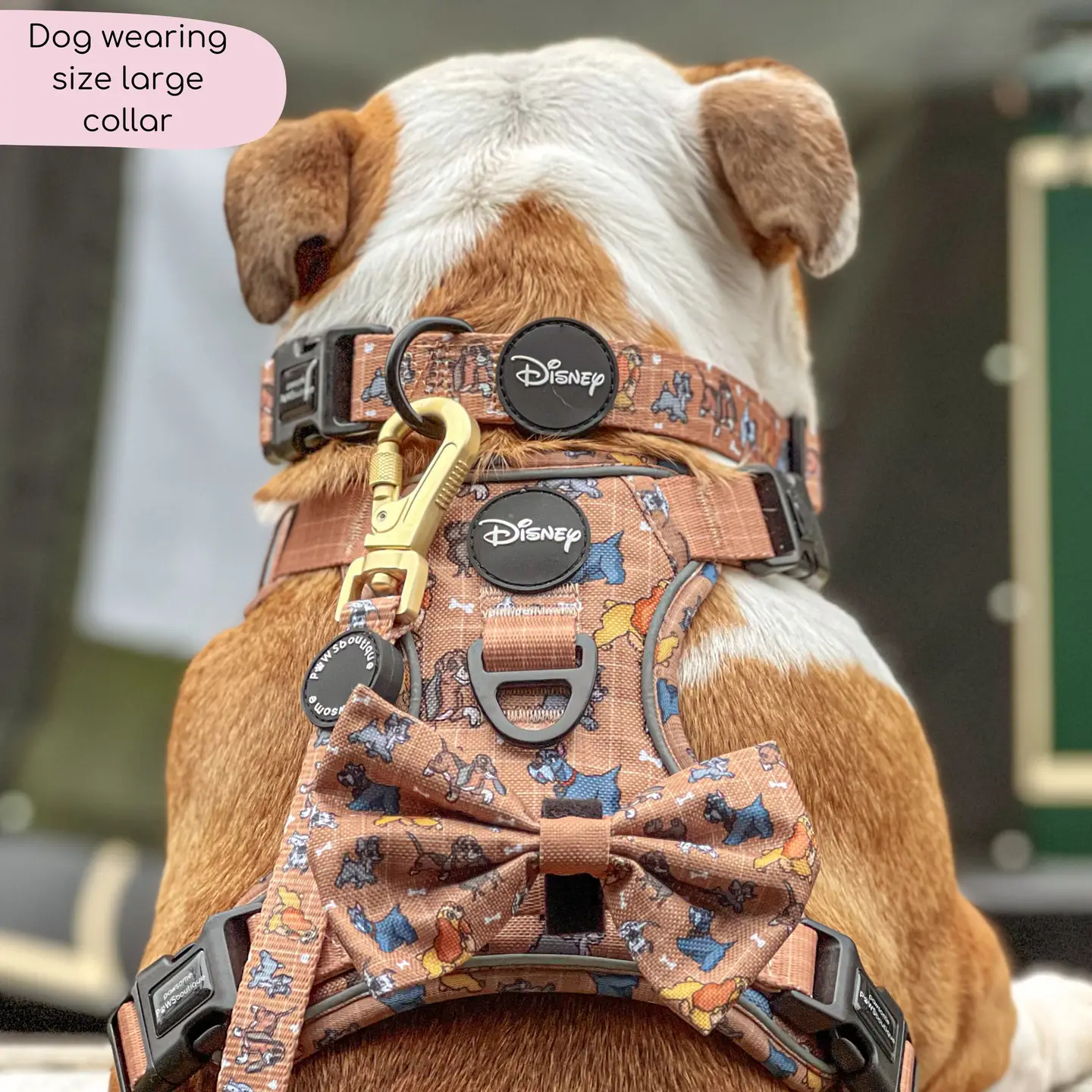 Disney© Bow Tie - Disney Dogs - Image 4
