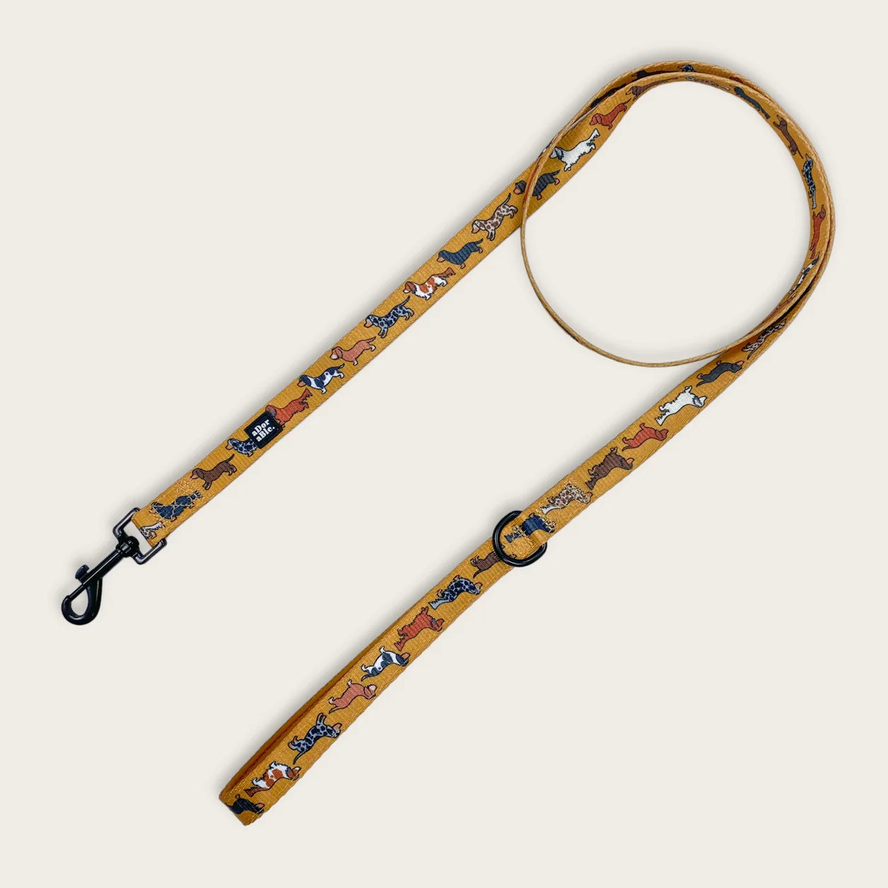 Dog Lead - Dashing Dachshunds - Image 4