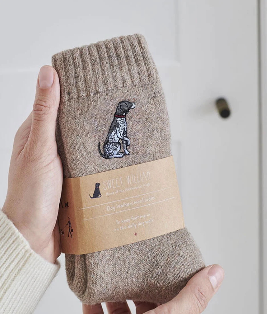 Dog Walking Socks - Image 26