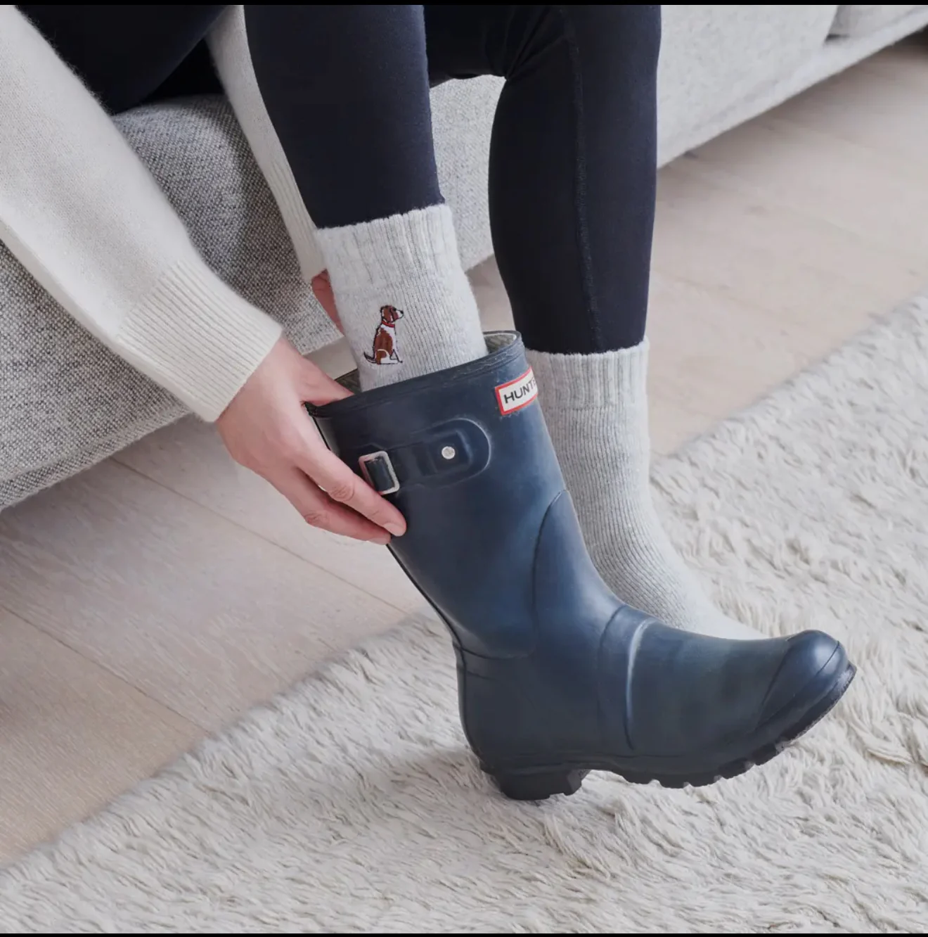 Dog Walking Socks - Image 3