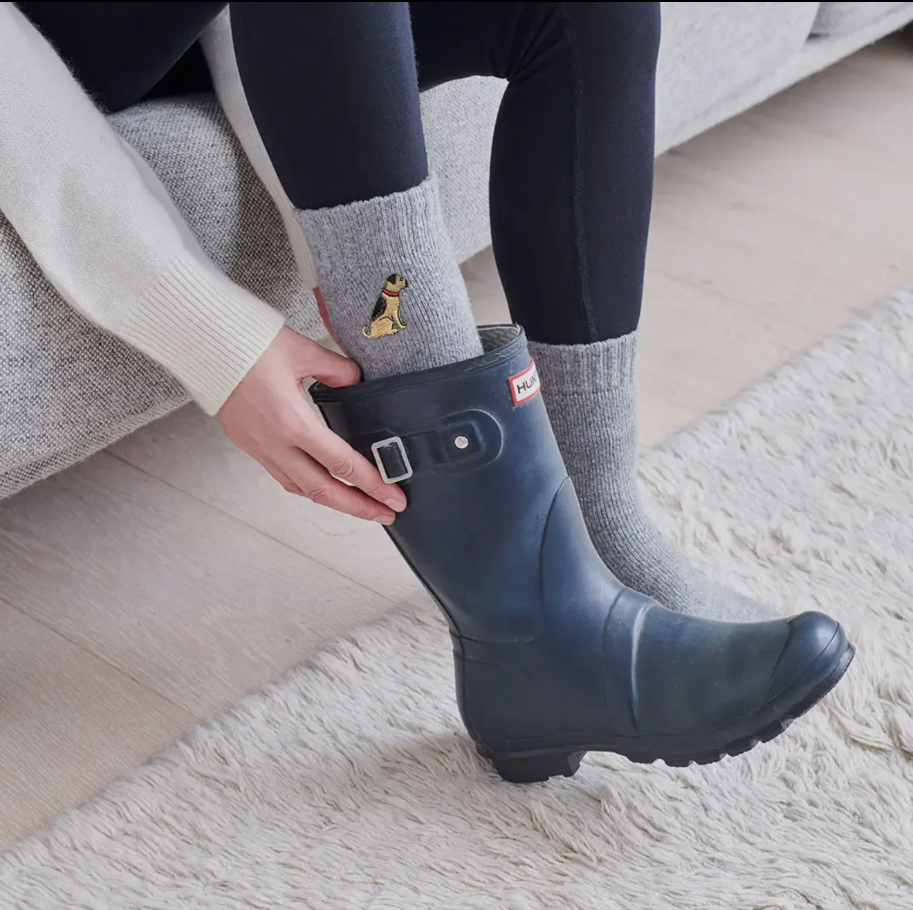 Dog Walking Socks - Image 6