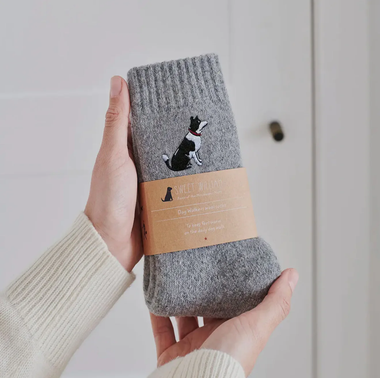 Dog Walking Socks - Image 9