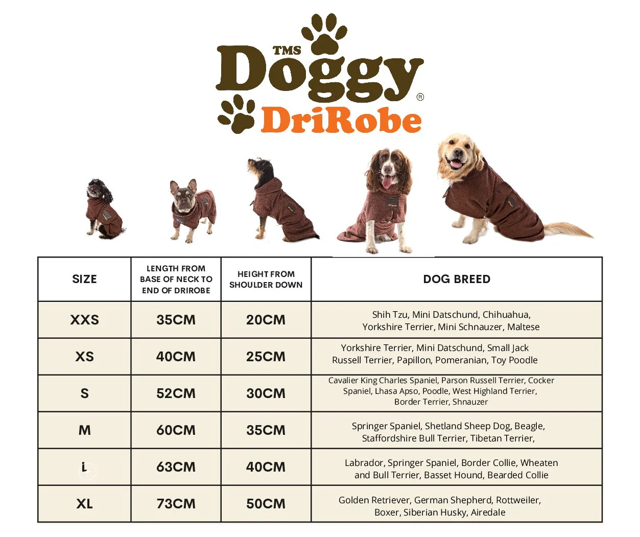 Doggy DriRobe - Image 3