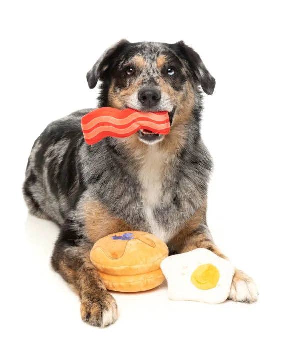 Dog's Breakfast 3PK - Dog Toy - Image 2
