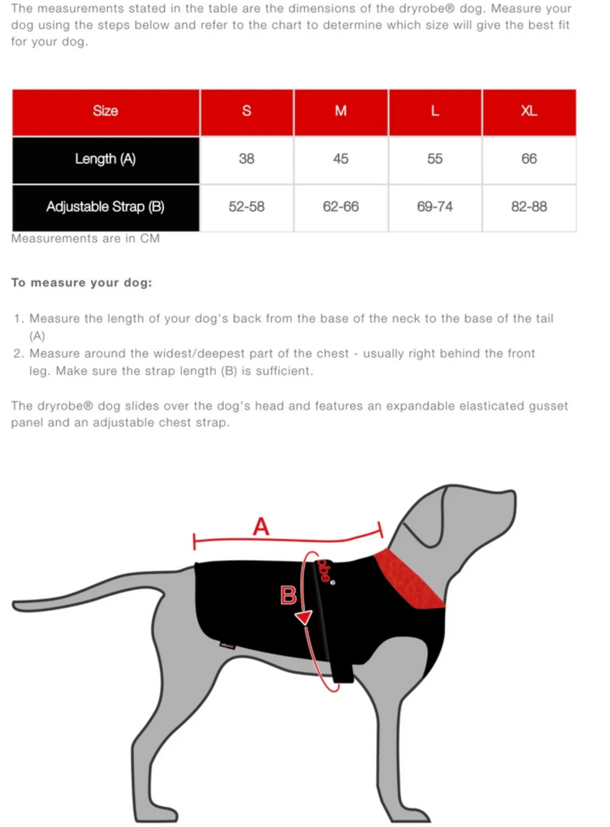 Dryrobe® Dog Camo Grey/Black - Image 4