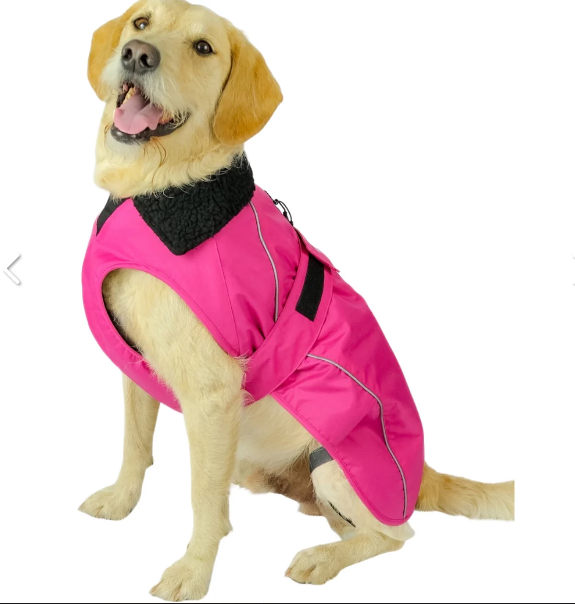 Dryrobe® Dog Pink/Black - Image 3
