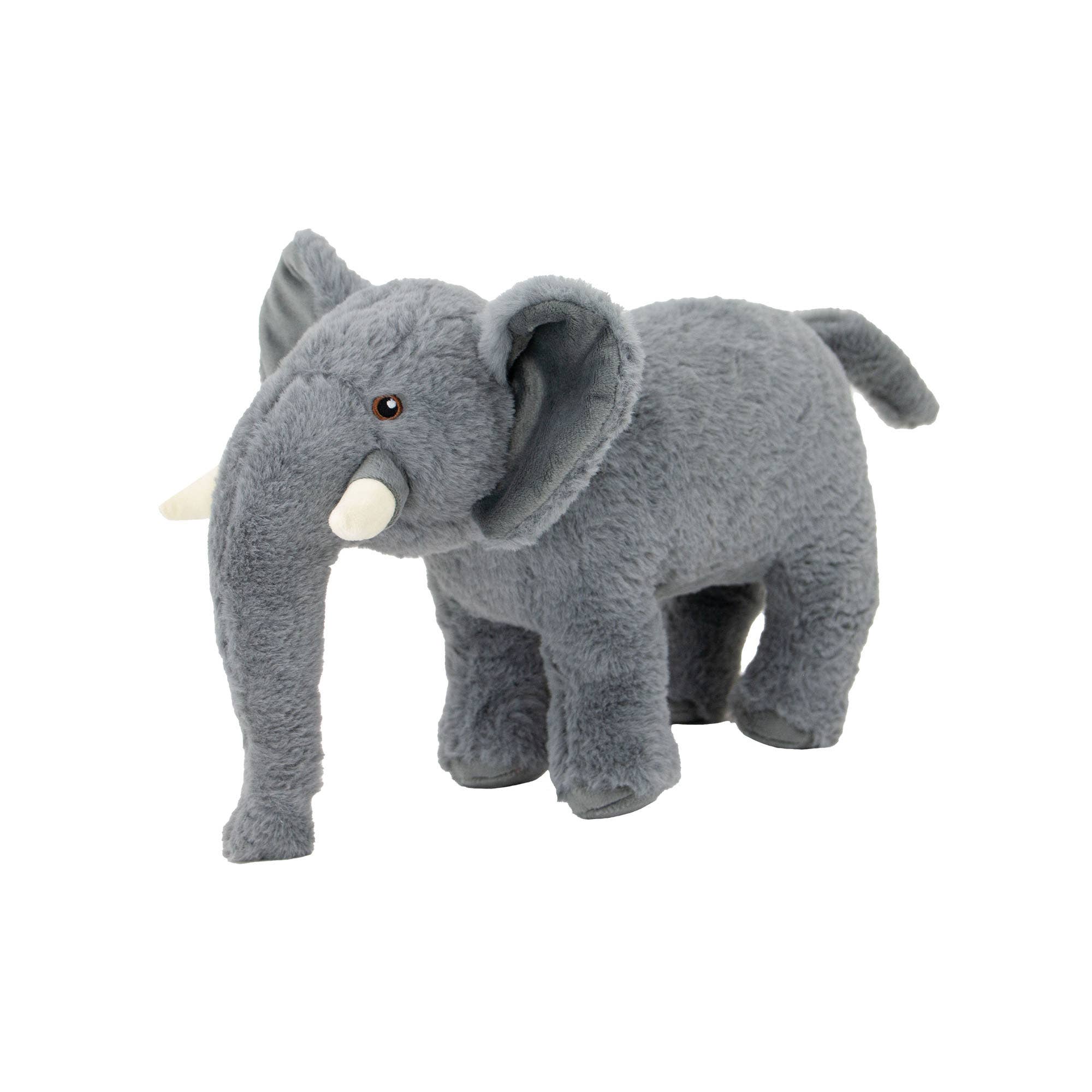 Edgar Elephant -Dog Toy Made From Recycled Materials