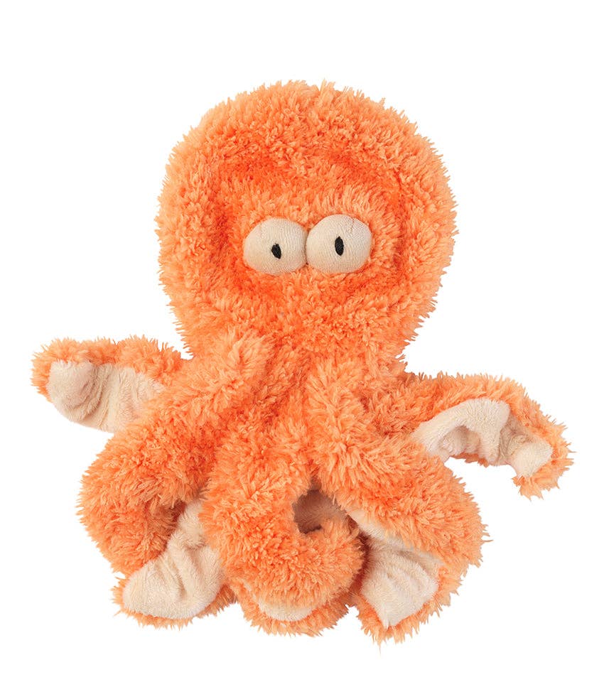 Flat Out Sir Legs A Lot the Octopus Dog Toy