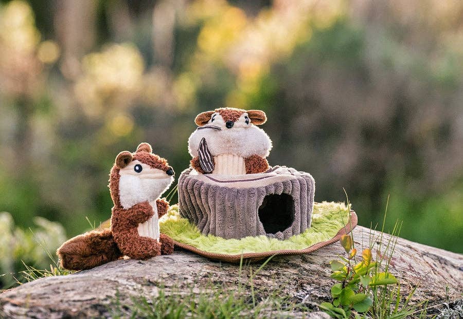 Forest Friends - Chippy and Cheeks the Chipmunks - Image 2