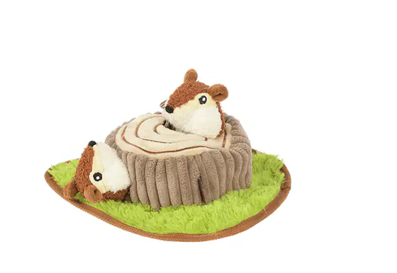 Forest Friends - Chippy and Cheeks the Chipmunks - Image 4