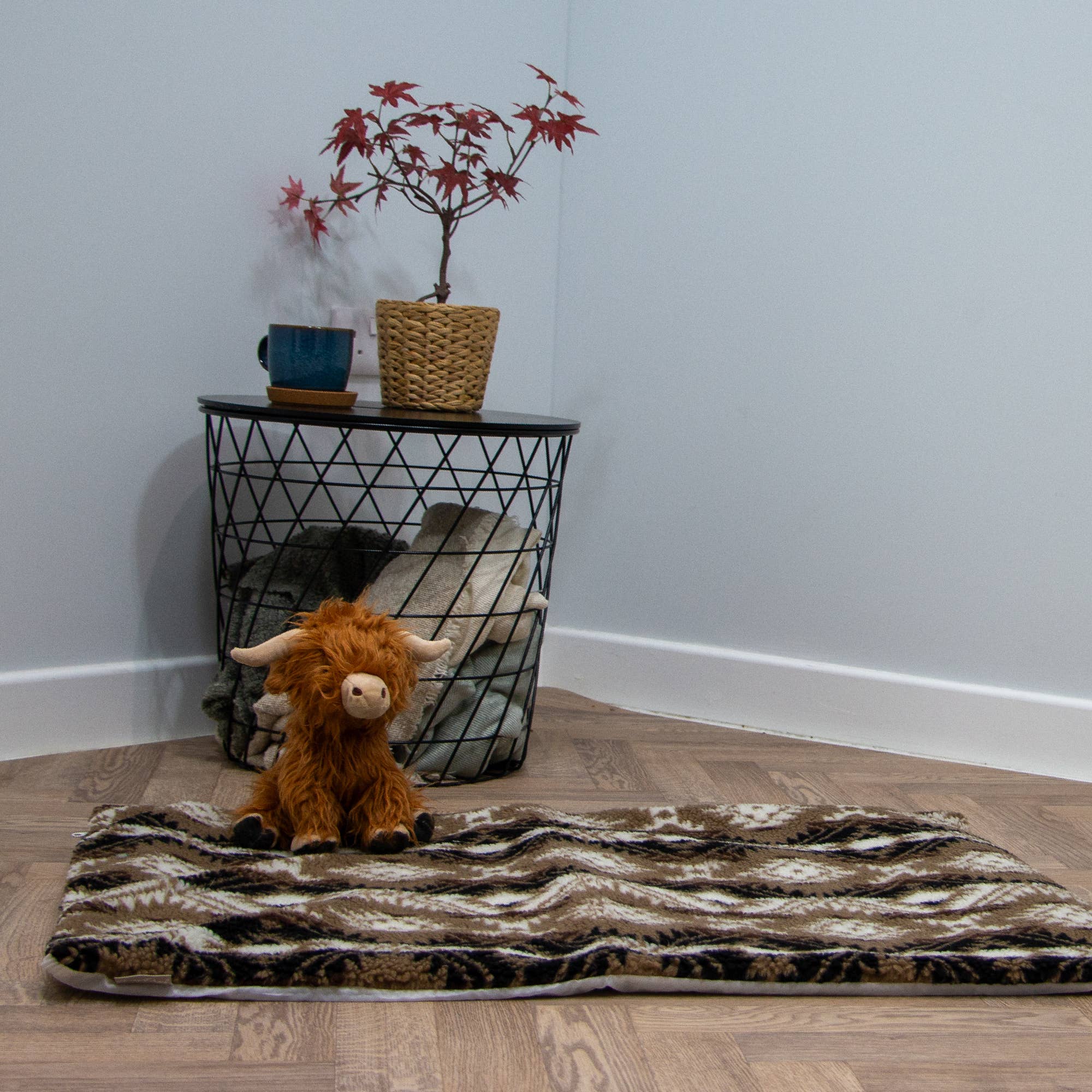 Heritage Fergus Highland Cow - Image 2