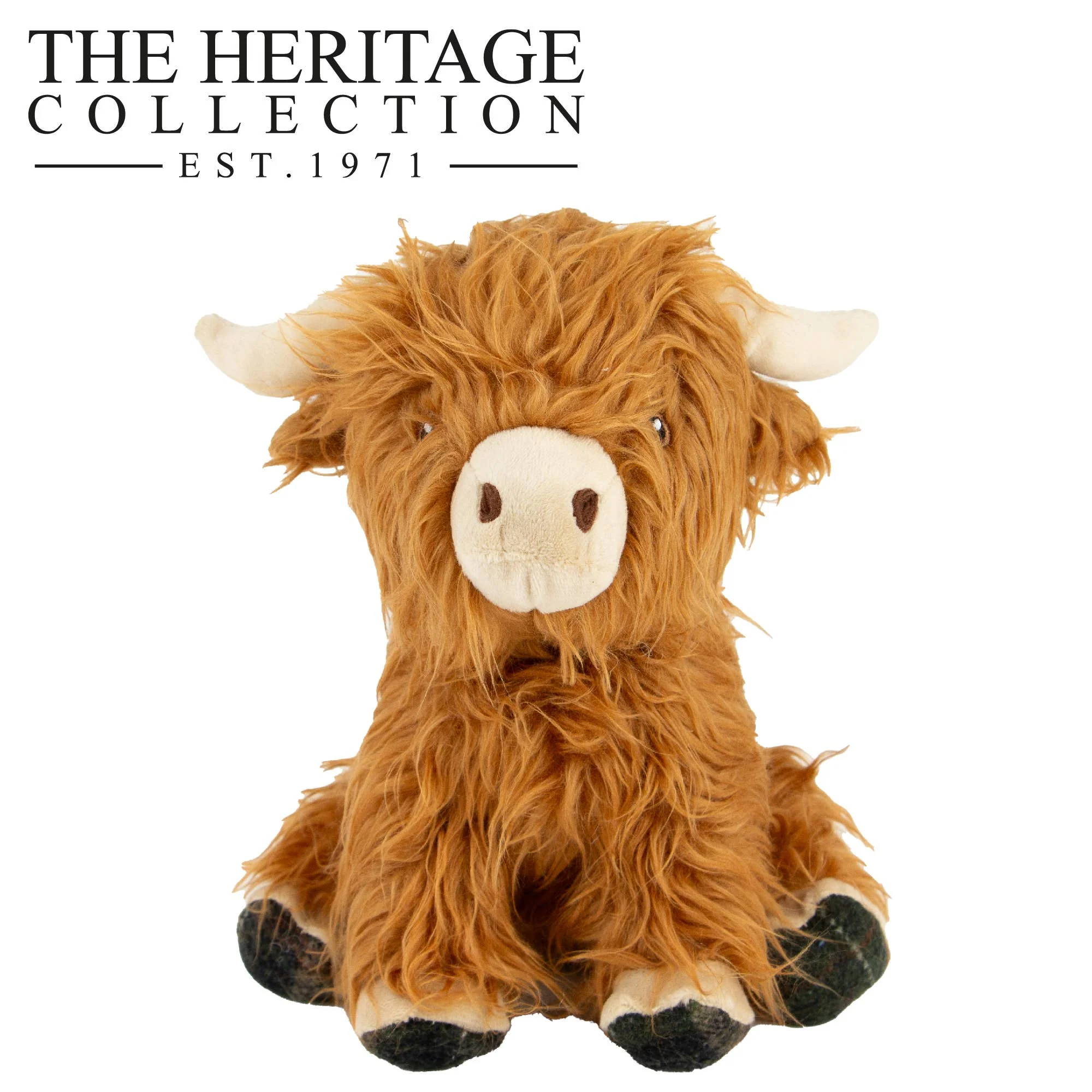 Heritage Fergus Highland Cow - Image 5
