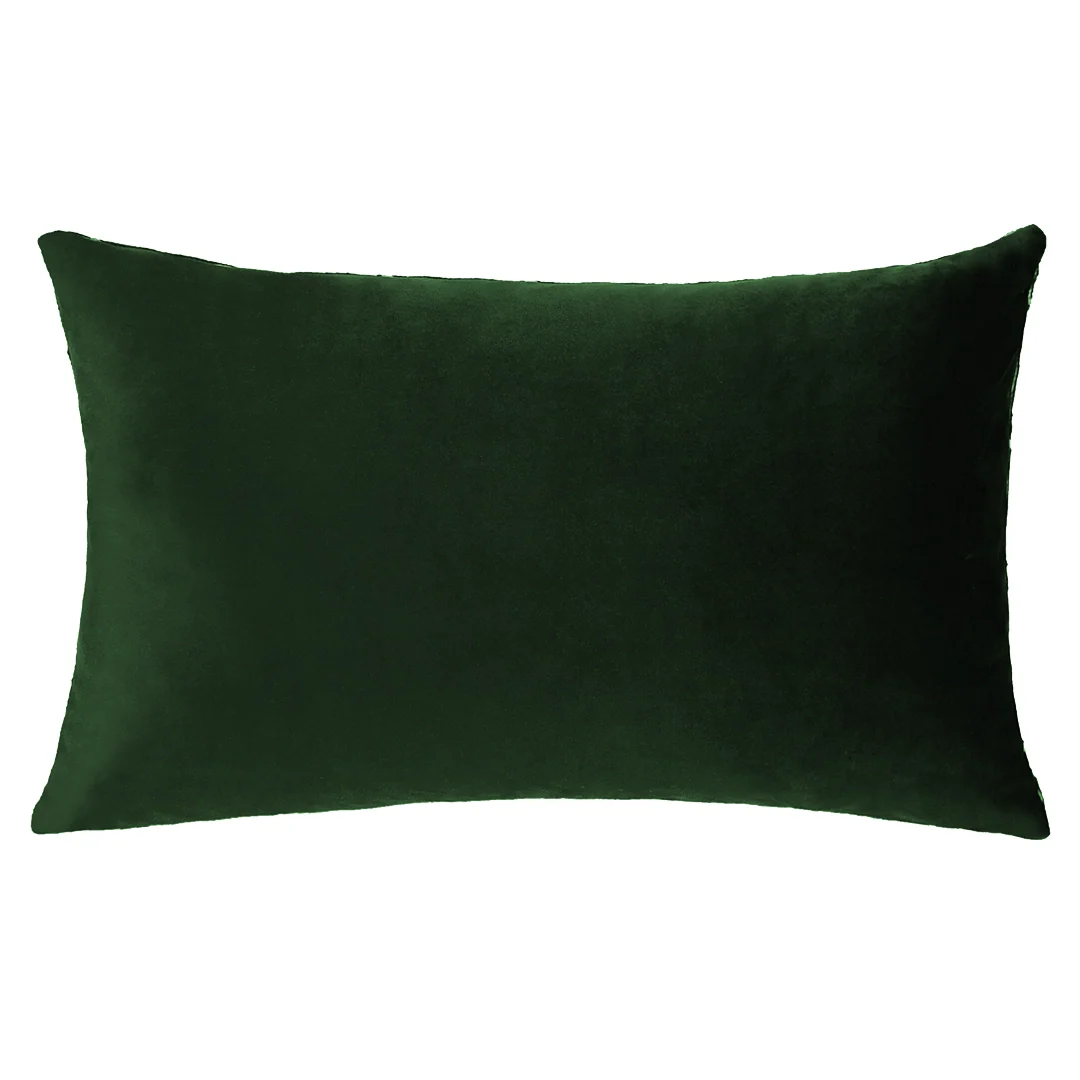 If You Can't Say Anything Nice...Sit By Me Needlepoint Cushion - Image 2