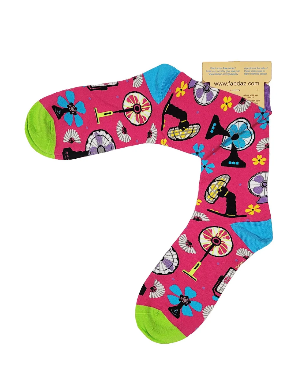 Only Fans Women's Crew Socks - Image 2