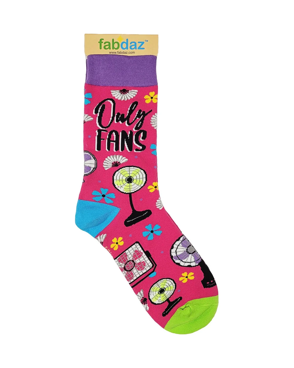 Only Fans Women's Crew Socks - Image 3