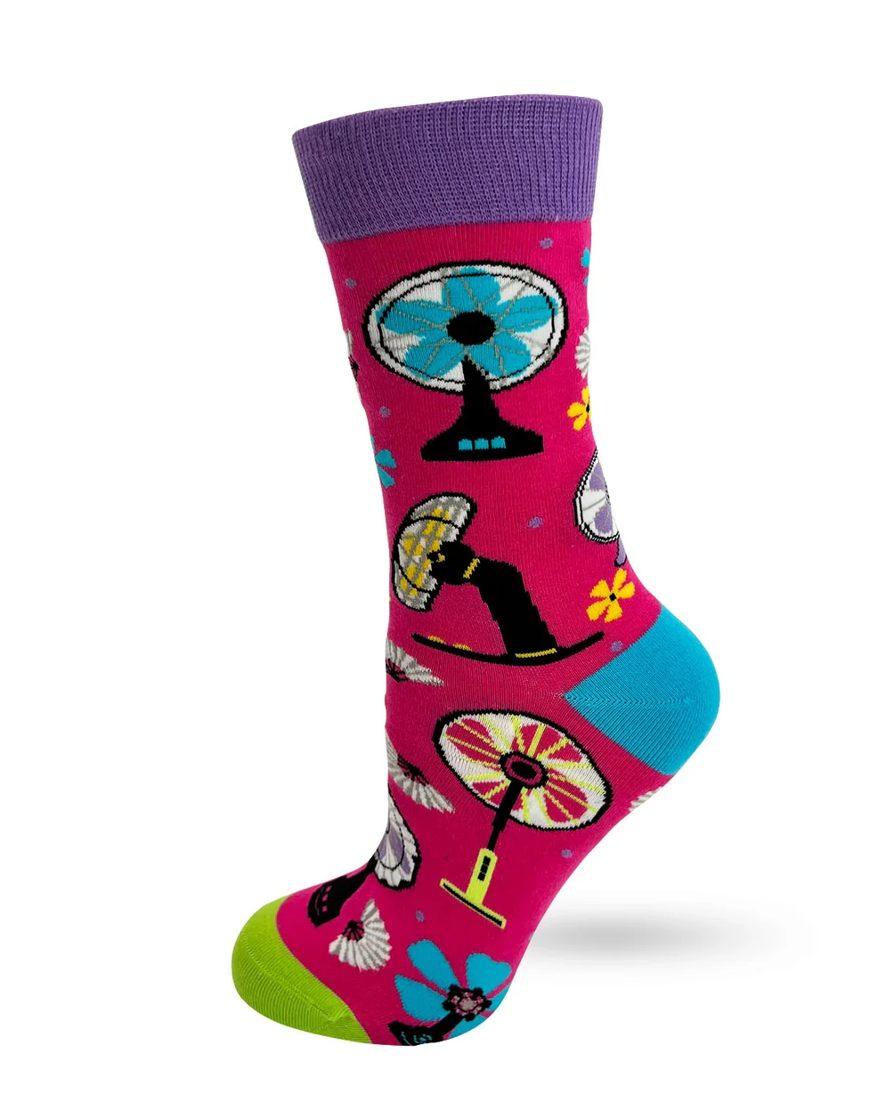 Only Fans Women's Crew Socks - Image 4