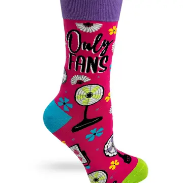 Only Fans Women's Crew Socks - Image 5