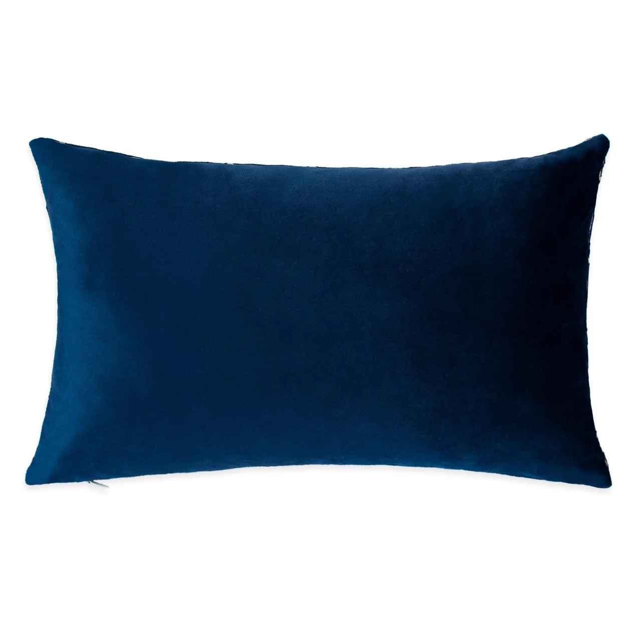 Please Leave By 9 Needlepoint Cushion - Image 4