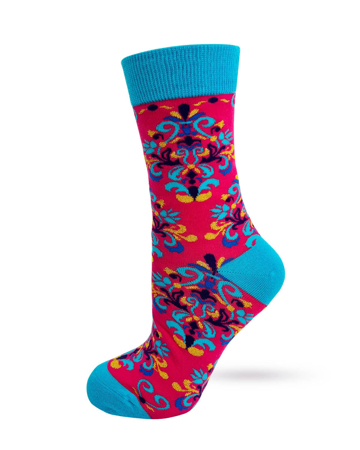 I'm a Proper Fucking Lady Women's Crew Socks - Image 3