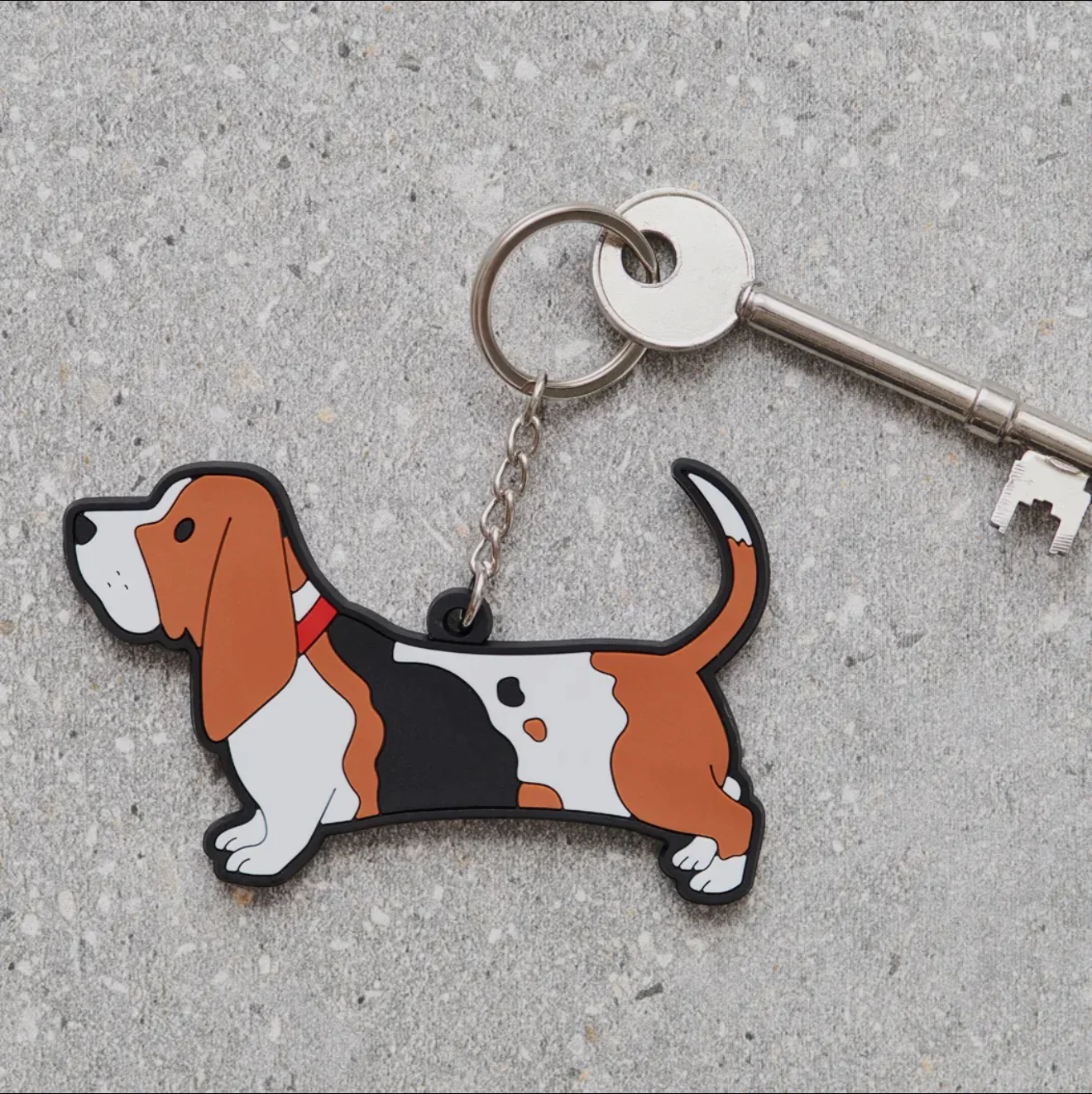 Keyring - Beagle