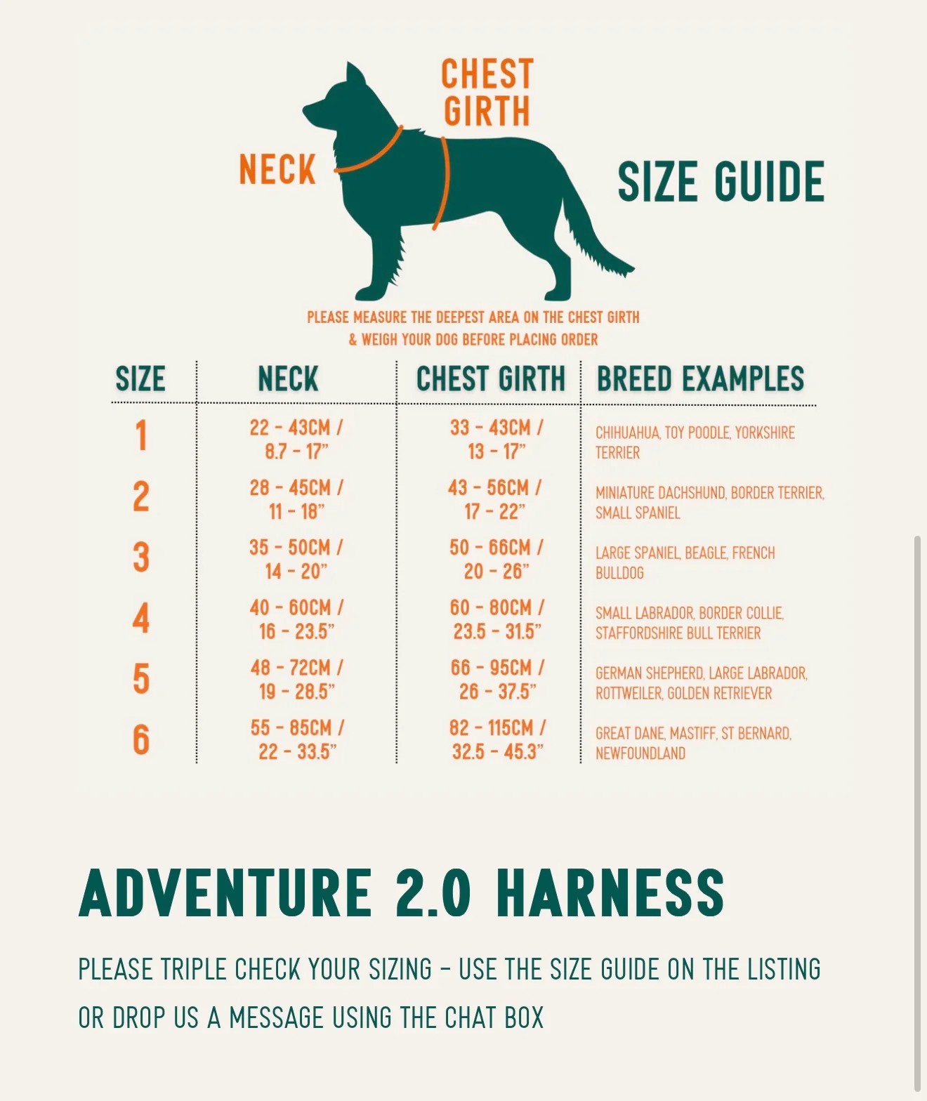 Aurora Adventure Harness 2.0 - Image 8