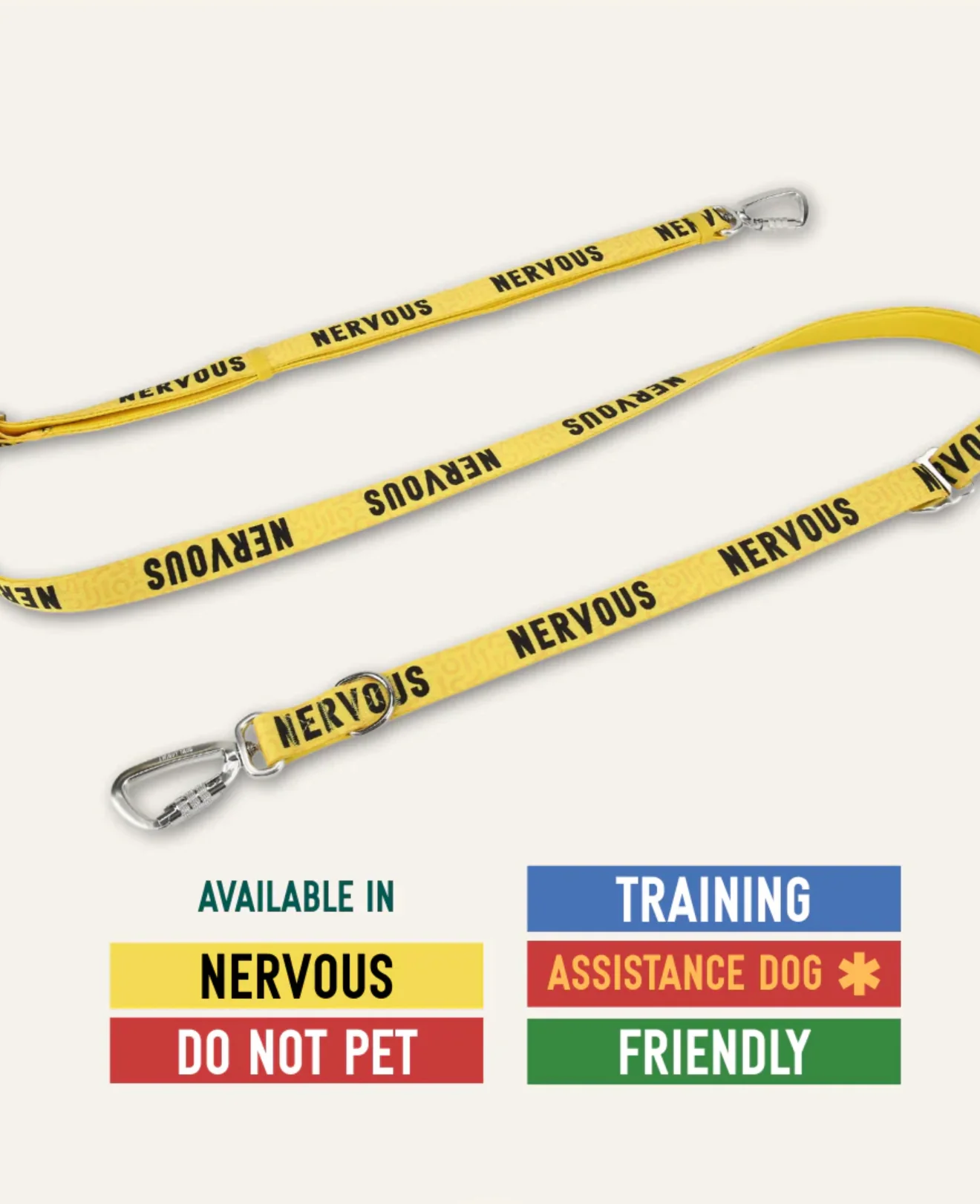 Twiggy Tags Awareness Multi-Way Leads - Image 2