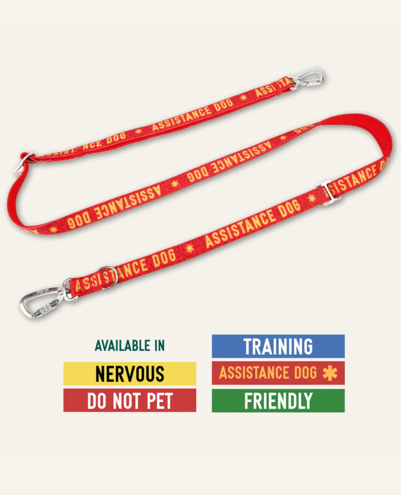 Twiggy Tags Awareness Multi-Way Leads - Image 5