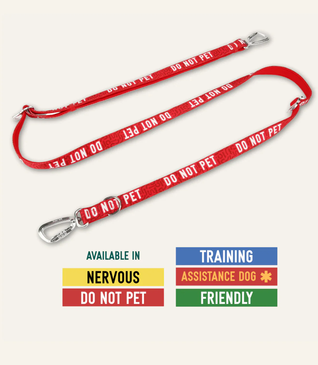 Twiggy Tags Awareness Multi-Way Leads - Image 6
