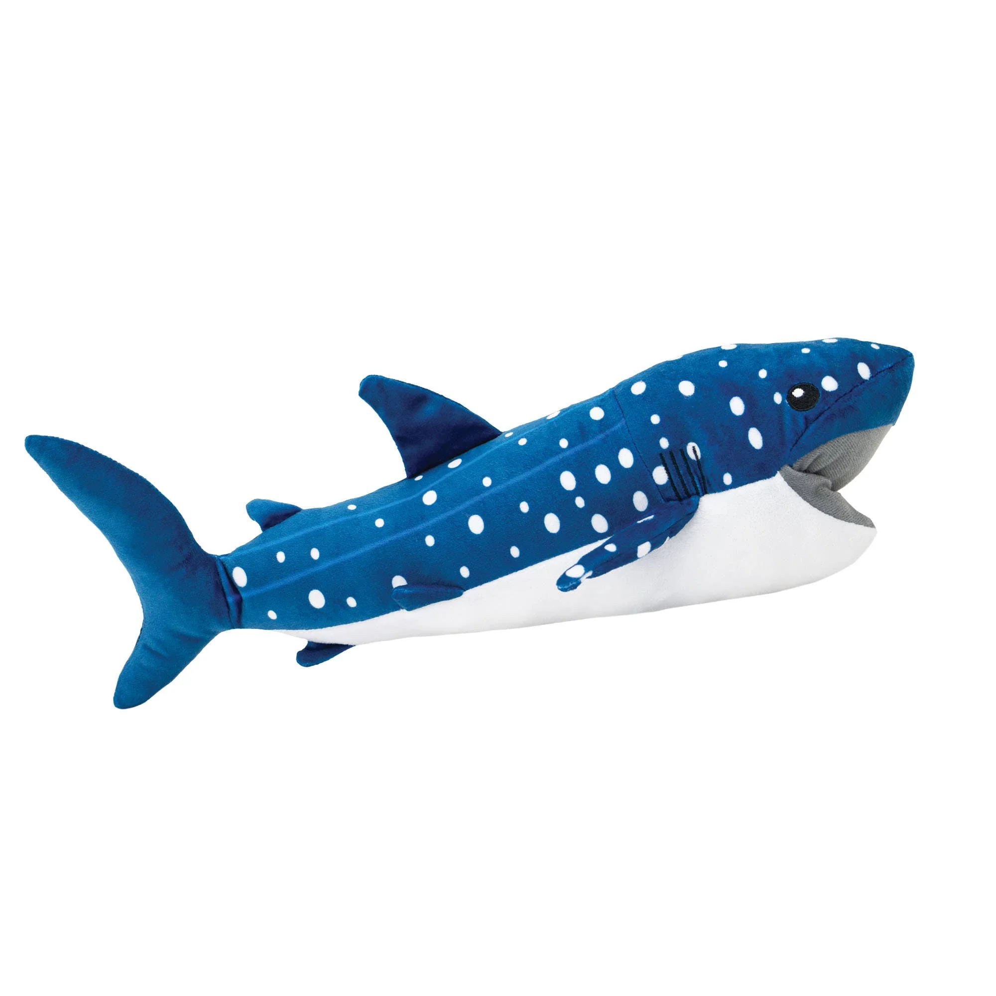 Örva Cuddle & Snuffle Basking Shark Treat Foraging Toy - Image 4