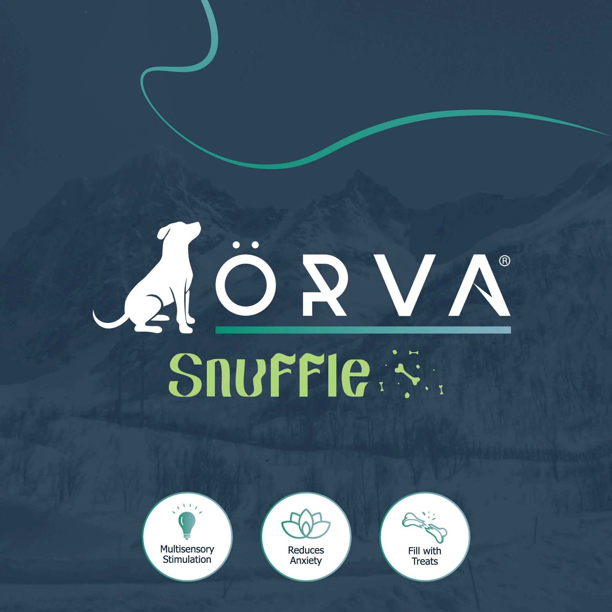 Örva Snuffle Croc Rollable Mat - Image 5