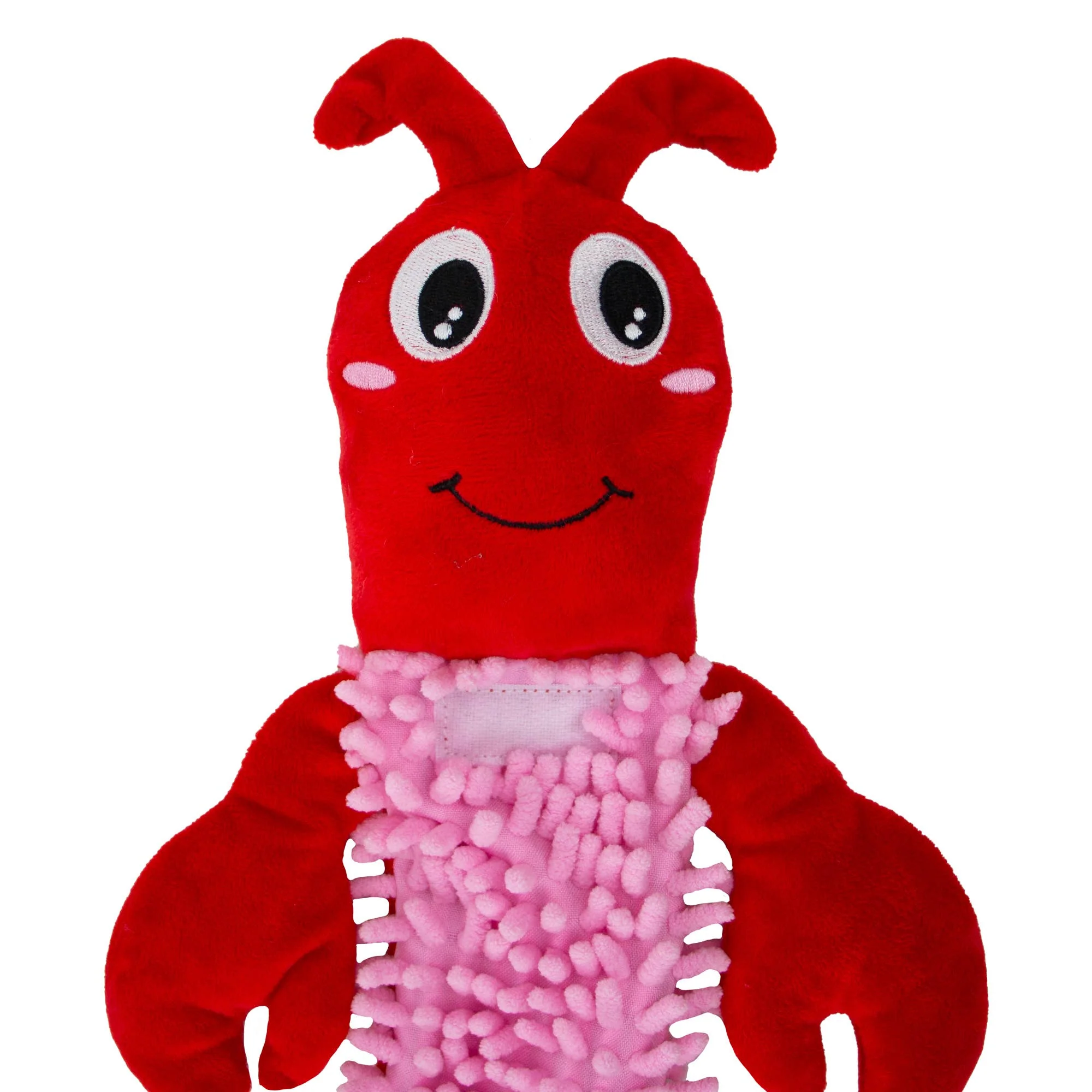 ÖRVA Snuffle Noodle Lobster -Dog Enrichment Toy