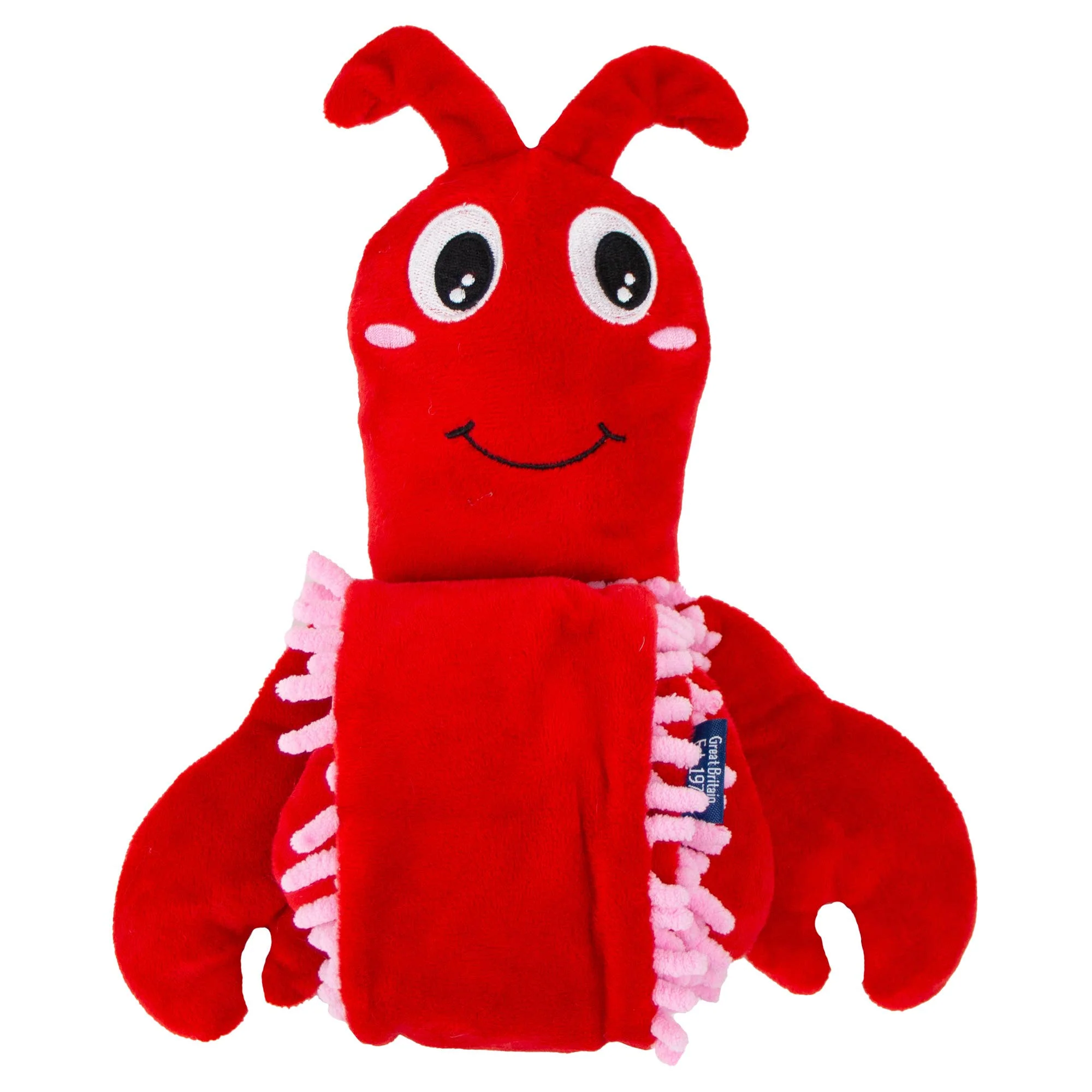 ÖRVA Snuffle Noodle Lobster -Dog Enrichment Toy - Image 3