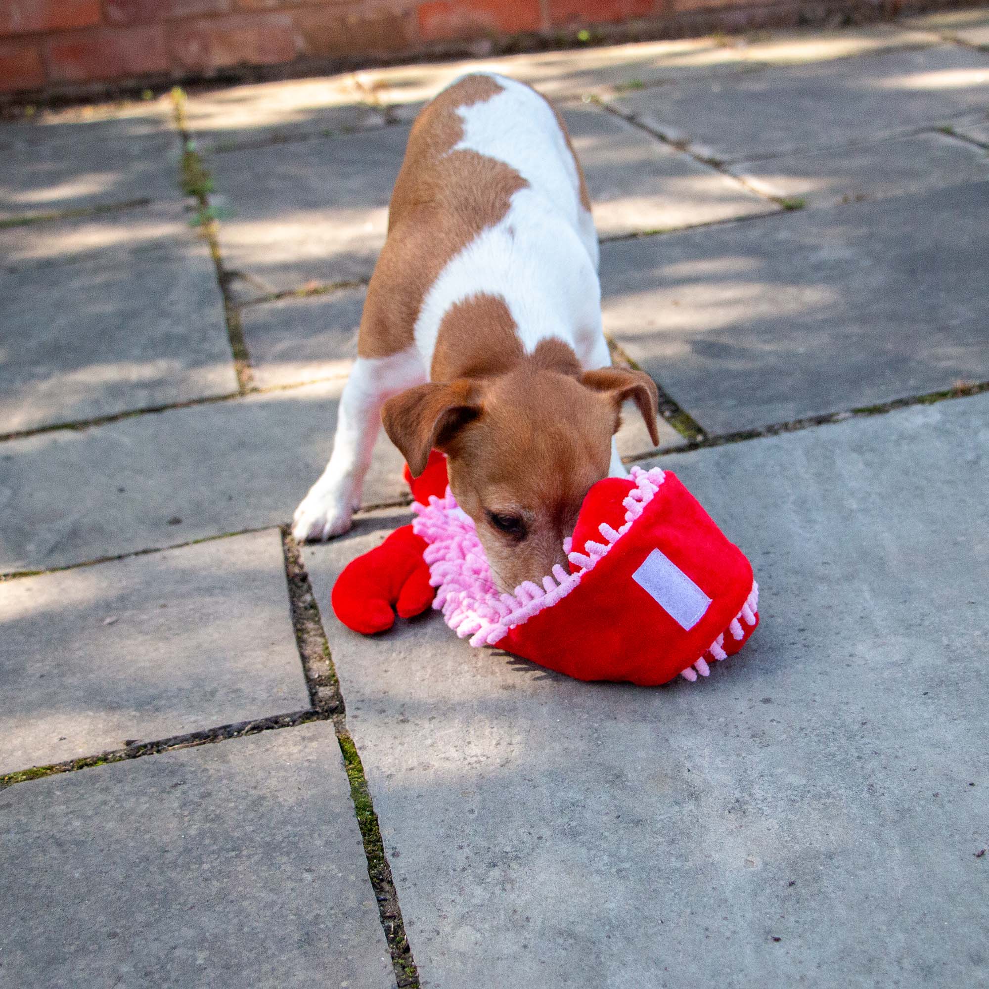 ÖRVA Snuffle Noodle Lobster -Dog Enrichment Toy - Image 7