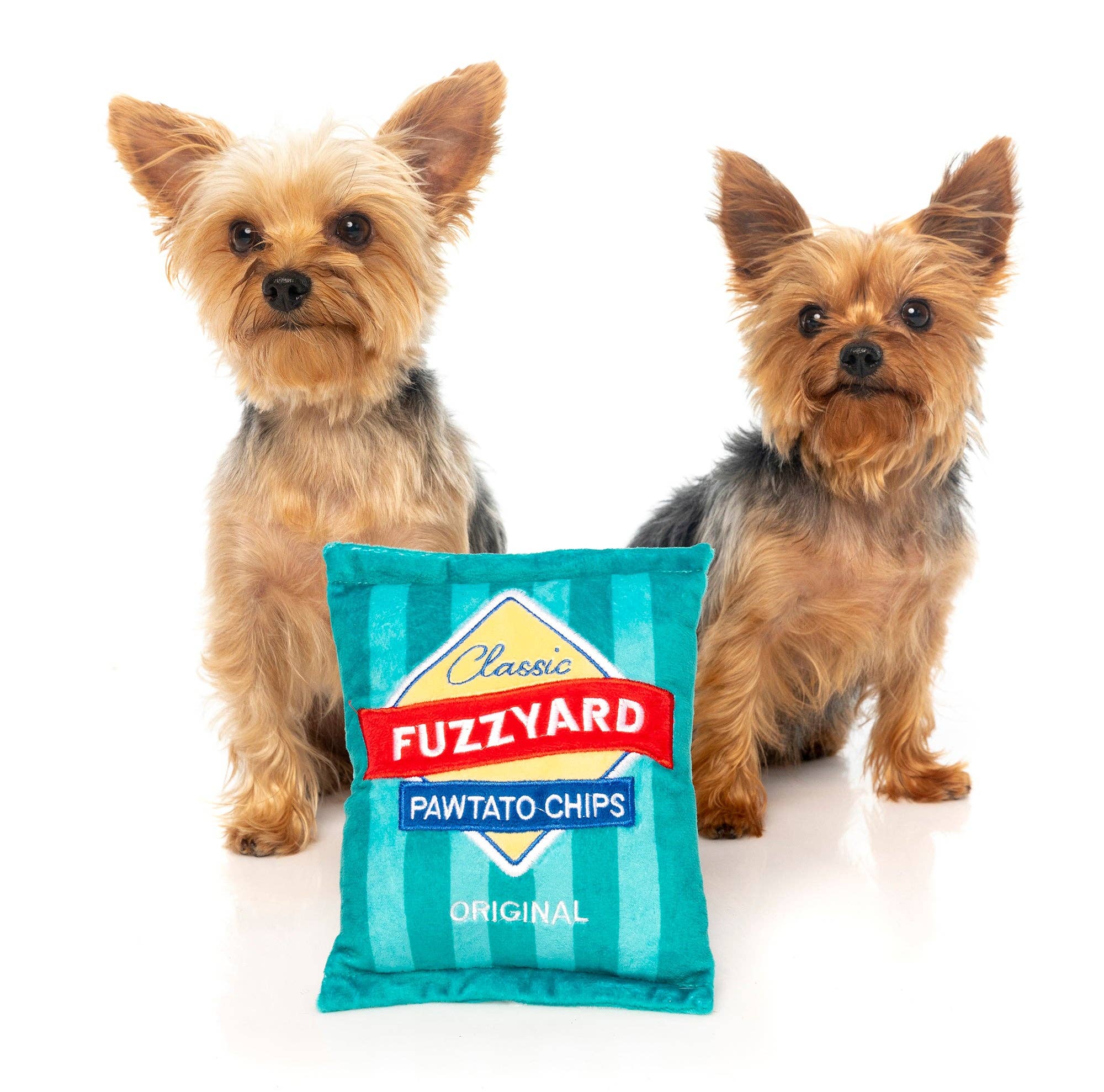 Pawtato Chips Dog Toy - Image 5