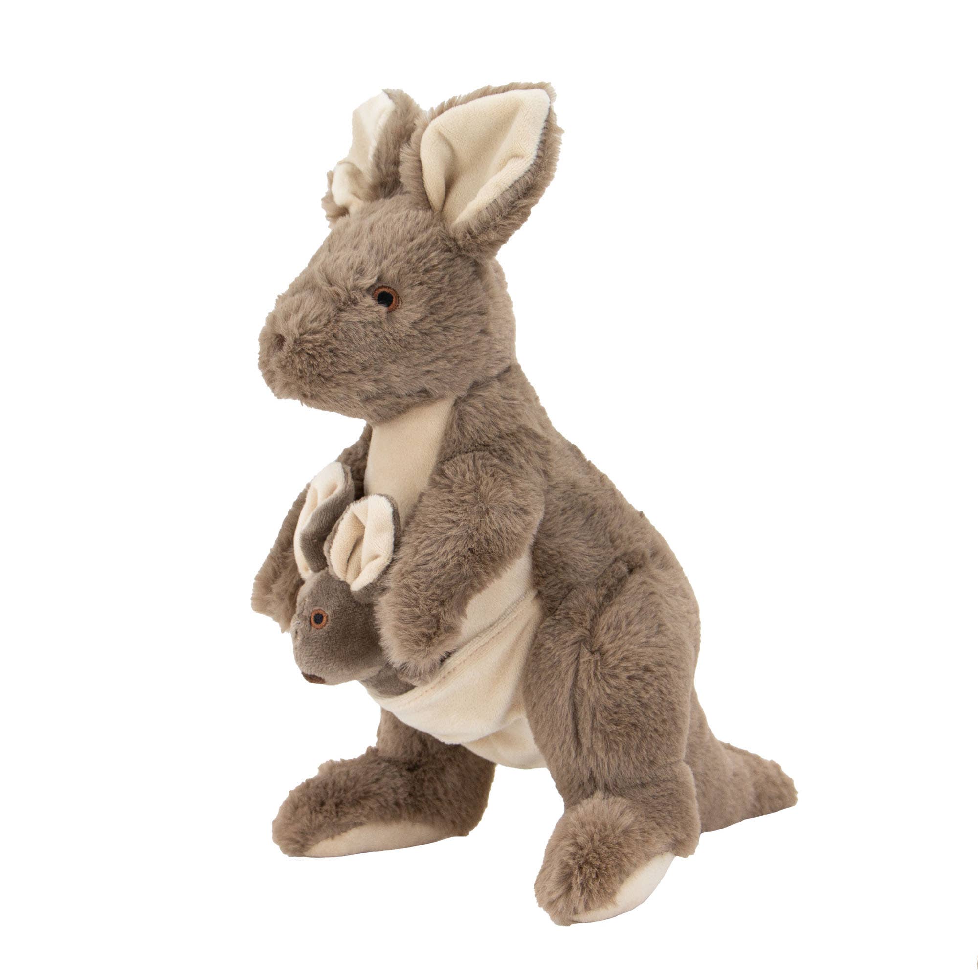 Playtime For Dogs Cuddle Kangaroo & Joey - Image 2