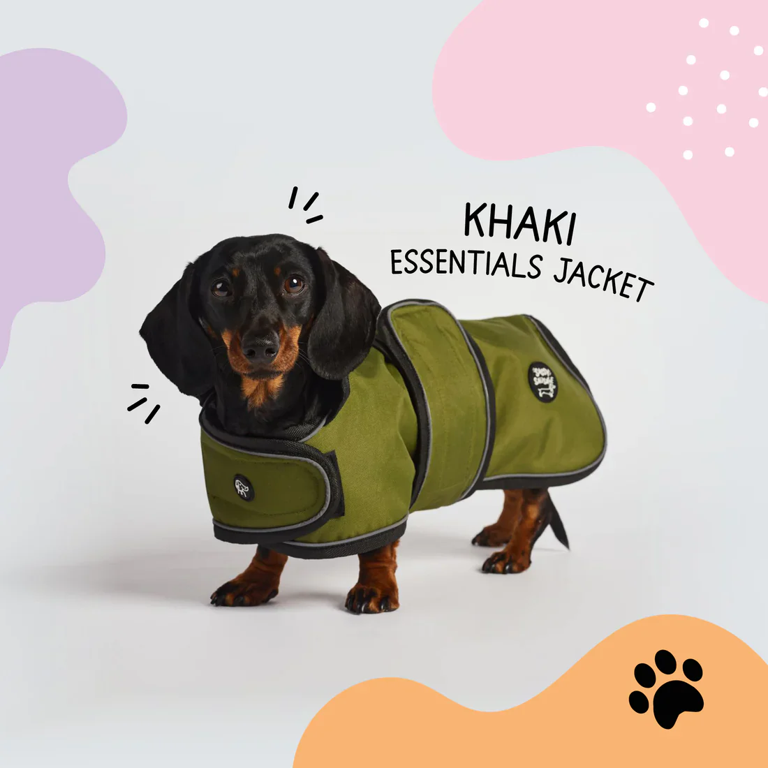 Sassy Sausage Essentials Jacket - Image 3