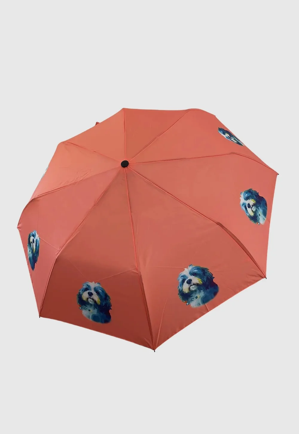 Shih Tzu Dog Print Umbrella - Image 3